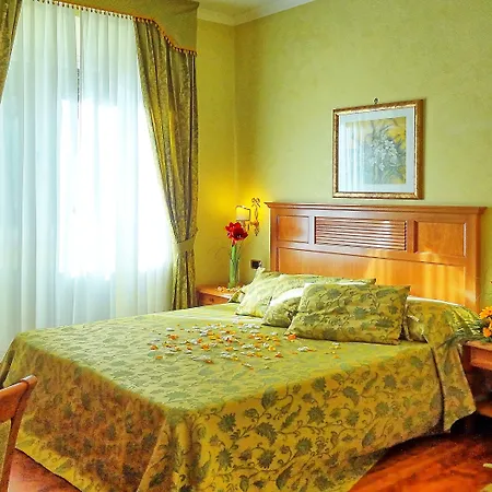 Deseo Depandance 3* Rome