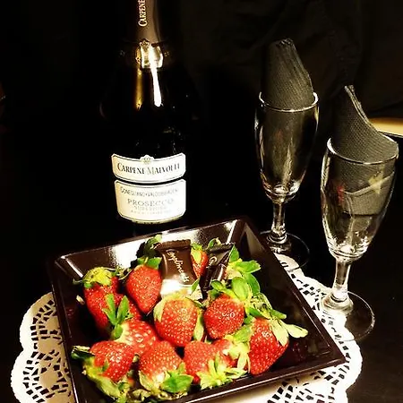 Deseo Depandance Maison d'hôtes